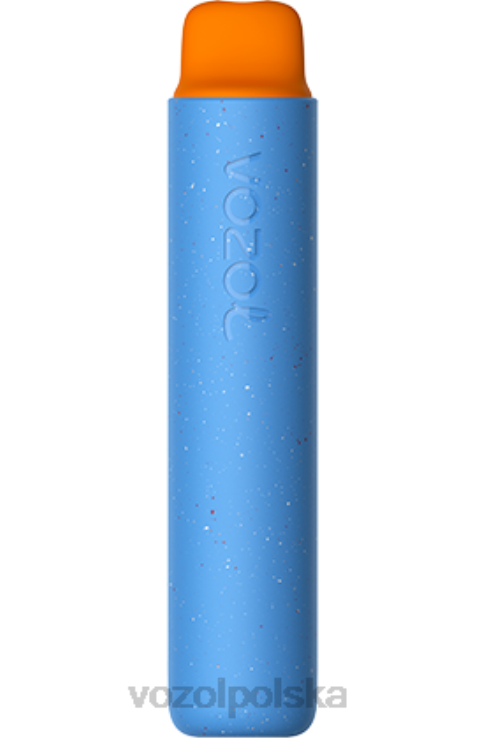 VOZOL STAR 2000 DZFRH151 niebieski razz lód VOZOL Vape Polska