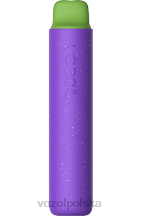VOZOL STAR 2000 DZFRH154 lód winogronowy VOZOL Vape