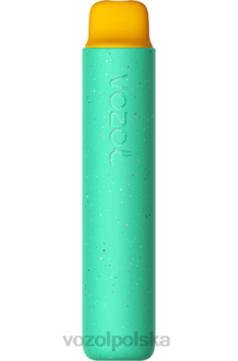 VOZOL STAR 2000 DZFRH155 gumowy miś VOZOL Vape Store