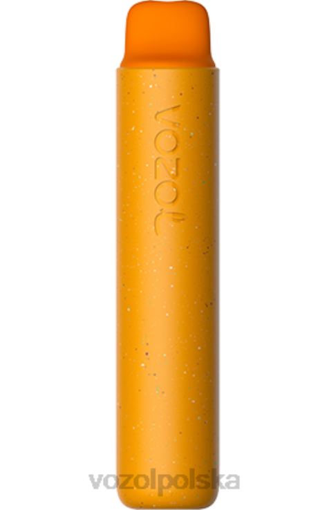 VOZOL STAR 2000 DZFRH157 kiwi gujawa, marakuja VOZOL Vape Flavors