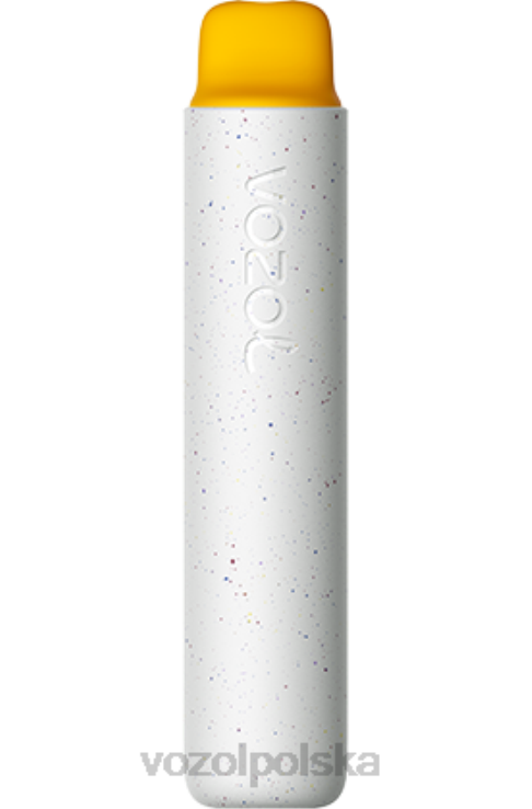 VOZOL STAR 2000 DZFRH160 lód brzoskwiniowy VOZOL Vape Review