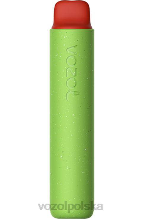 VOZOL STAR 2000 DZFRH164 kiwi truskawkowe VOZOL Vape
