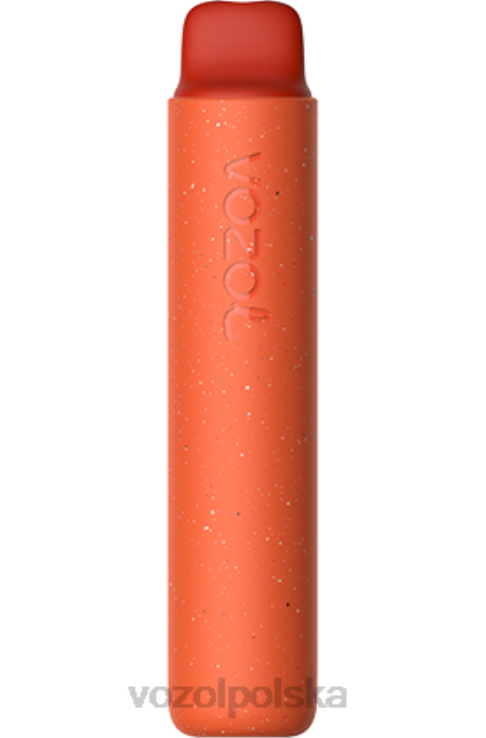 VOZOL STAR 2000 DZFRH165 koktajl truskawkowy VOZOL Vape Store