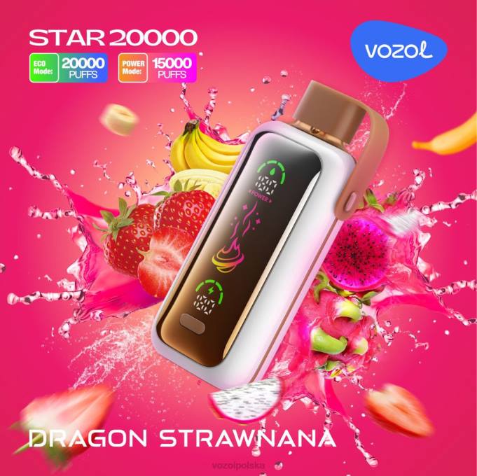 Vozol Vape Sale smok stranana PDDV8 VOZOL STAR 20000