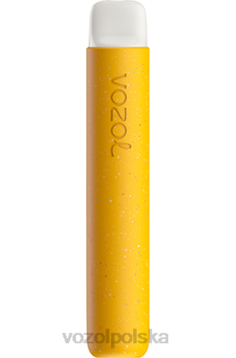 lód bananowy