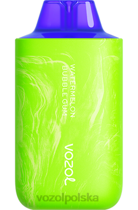 VOZOL STAR 6000/8000 v2 DZFRH69 guma balonowa arbuzowa VOZOL Vape Amazon