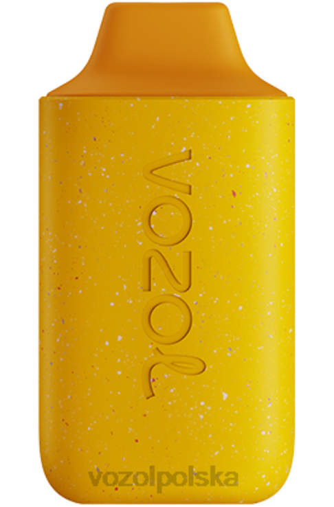 mango brzoskwiniowy ananas