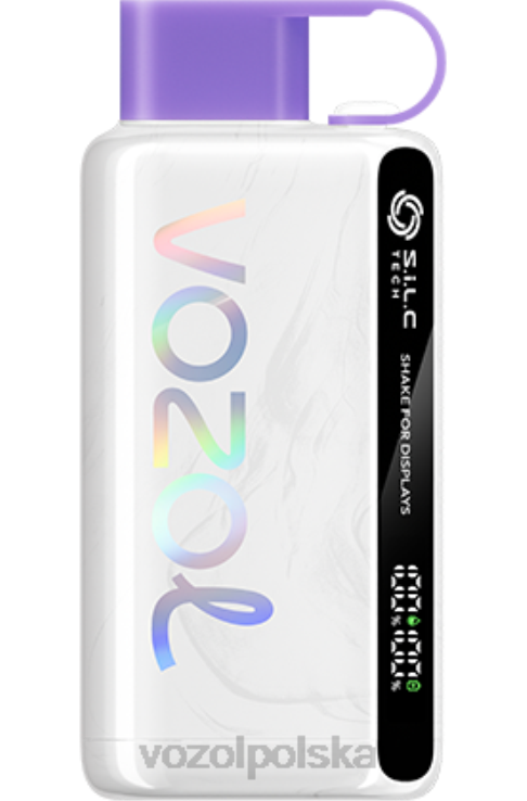 VOZOL STAR 9000/12000 DZFRH24 lód winogronowy VOZOL Vape