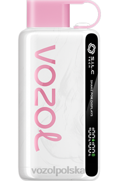 VOZOL STAR 9000/12000 DZFRH27 różowa lemoniada VOZOL Vape Flavors