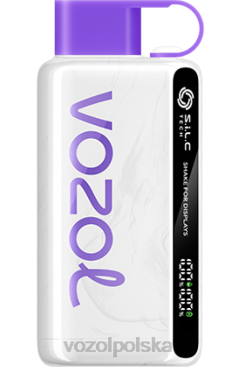 VOZOL STAR 9000/12000 DZFRH39 żurawina, mango, grejpfrut VOZOL Vape Amazon