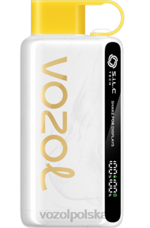 VOZOL STAR 9000/12000 DZFRH46 ananasowy lód kokosowy VOZOL Vape Buy