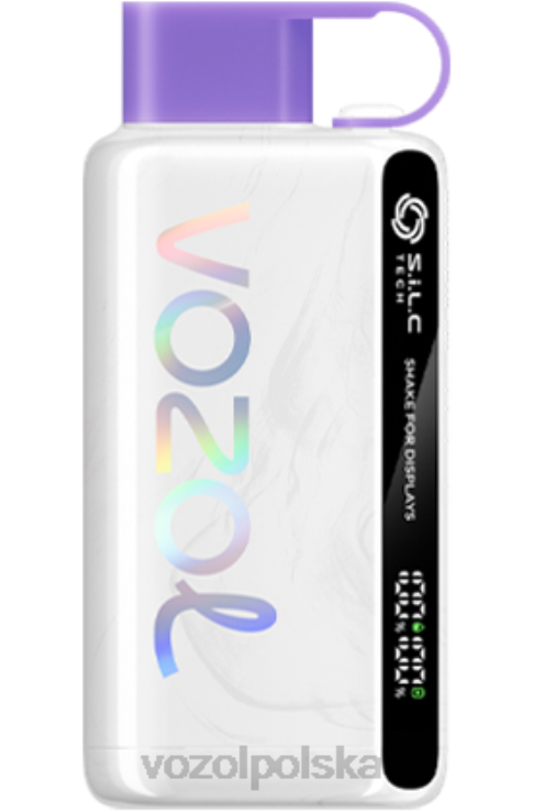 VOZOL STAR 9000/12000 DZFRH47 tęczowy cukierek VOZOL Vape Flavors