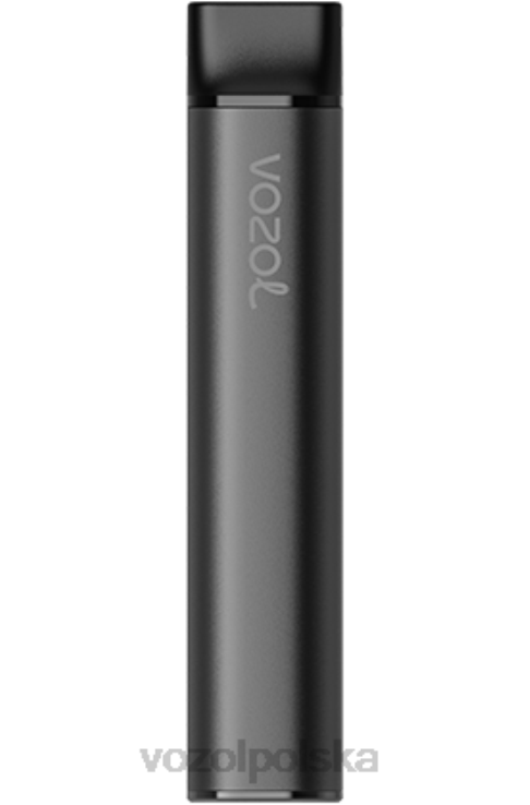 VOZOL SWITCH 600 DZFRH220 lód jeżynowy VOZOL Vape Review