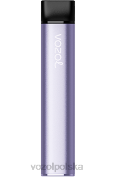 VOZOL SWITCH 600 DZFRH225 lód winogronowy VOZOL Vape Store