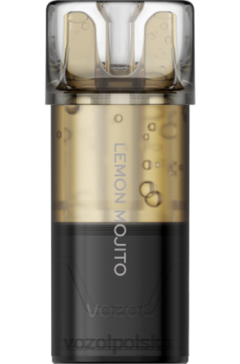 cytrynowe mojito