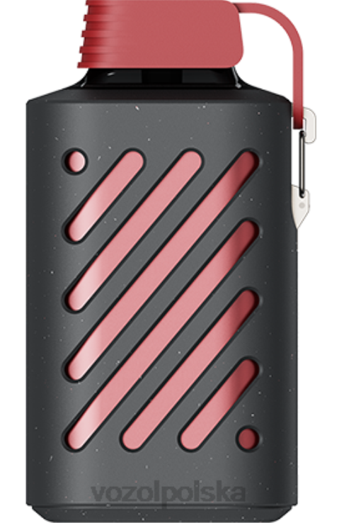 VOZOL GEAR 10000 DZFRH290 wiśnia bananowa z owocami smoka VOZOL Vape Review