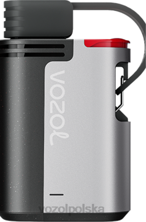 VOZOL GEAR 4000c/6000 DZFRH322 niebieski razz lód VOZOL Polska