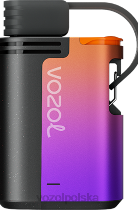 VOZOL GEAR 4000c/6000 DZFRH324 leśna burza jagodowa VOZOL Vape
