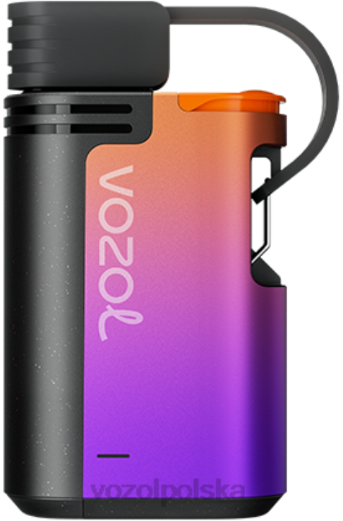 VOZOL GEAR 4000c/6000 DZFRH325 lód winogronowy VOZOL Vape Store