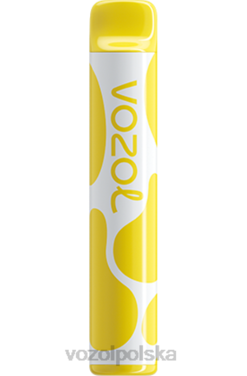 VOZOL JOYGO 600 DZFRH376 lód bananowy VOZOL Vape Buy