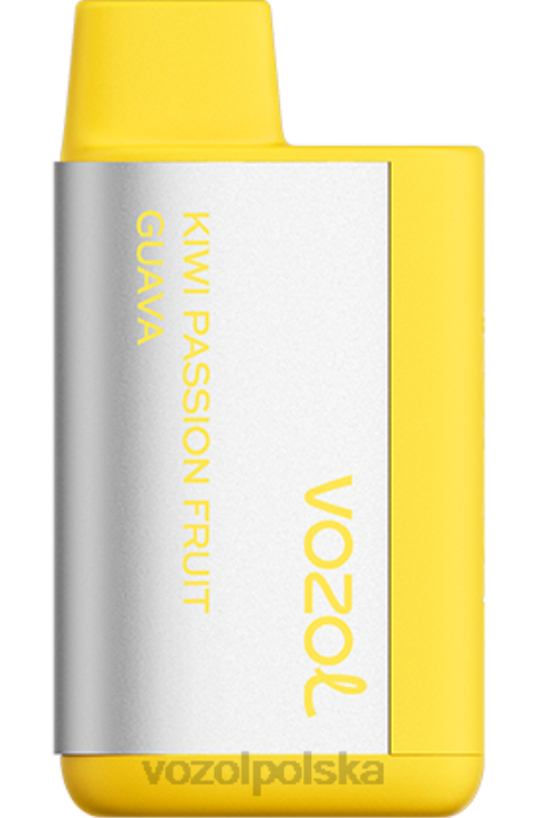 VOZOL TIGO 600 DZFRH368 kiwi, marakuja, gujawa VOZOL Vape Sale