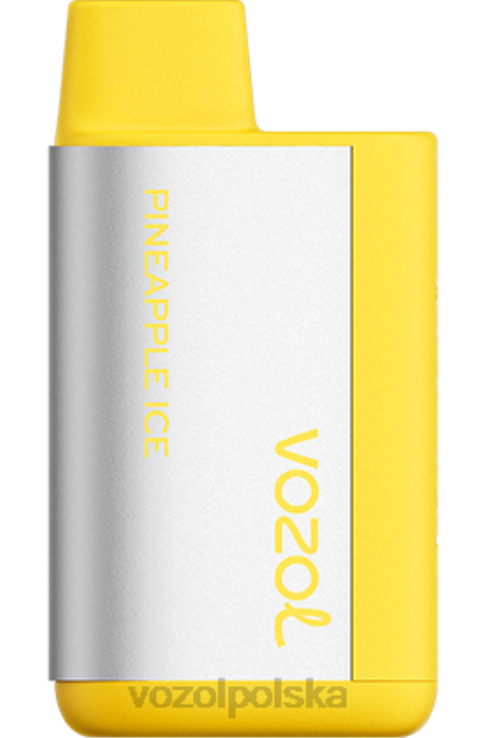 VOZOL TIGO 600 DZFRH371 lód ananasowy VOZOL Vape Polska