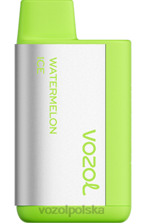 VOZOL TIGO 600 DZFRH375 lód arbuzowy VOZOL Vape Store