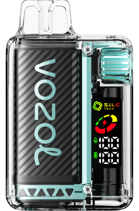 VOZOL VISTA 16000/20000 DZFRH14 kwaśny lód jabłkowy VOZOL Vape