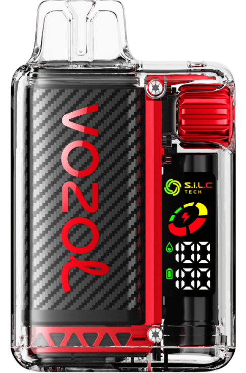 VOZOL VISTA 16000/20000 DZFRH16 truskawka malina wiśnia VOZOL Vape Buy