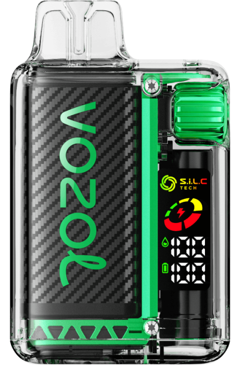 VOZOL VISTA 16000/20000 DZFRH20 lód arbuzowy VOZOL Vape Review