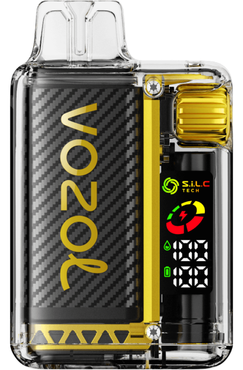 VOZOL VISTA 16000/20000 DZFRH3 wiśnia bananowa z owocami smoka VOZOL Warszawa