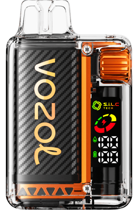 VOZOL VISTA 16000/20000 DZFRH7 cytryna, limonka VOZOL Vape Flavors