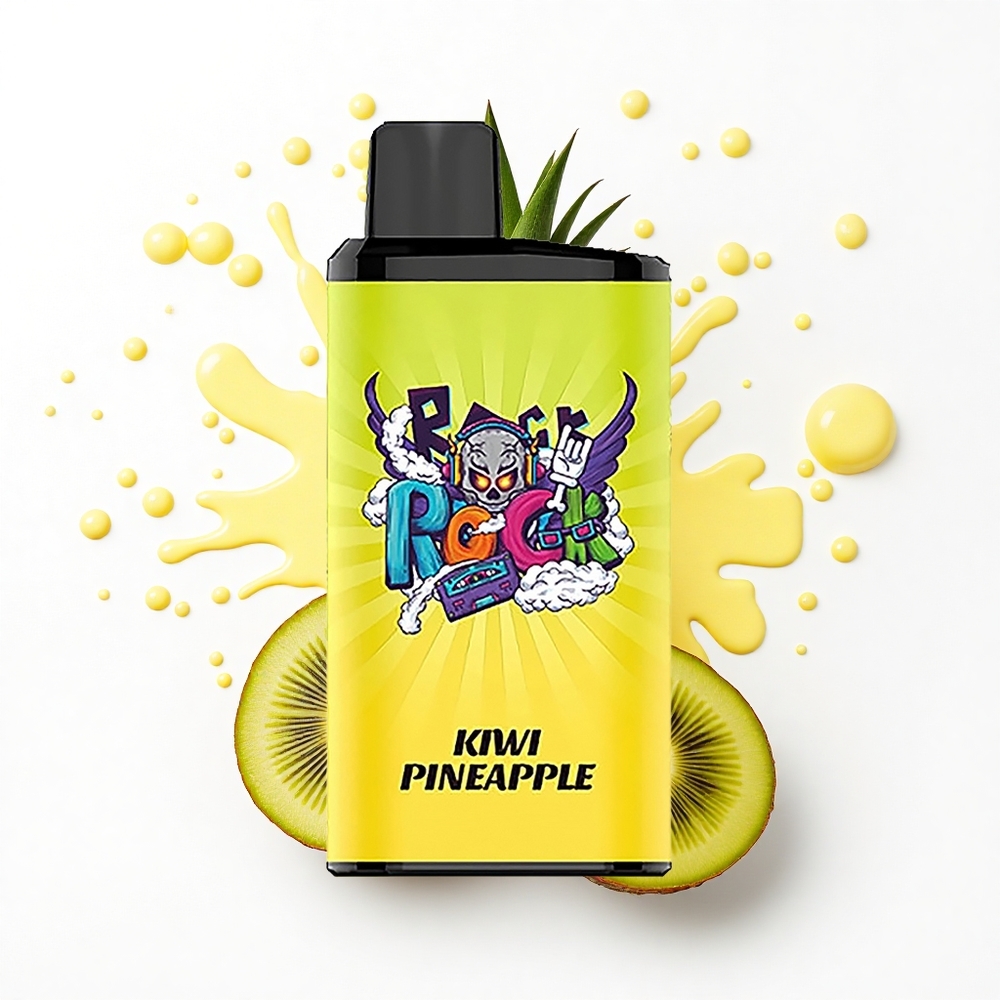 IGET Bar Pro 10000 Puffs Ananas Kiwi Mesh 2000 mAh PC+ALU