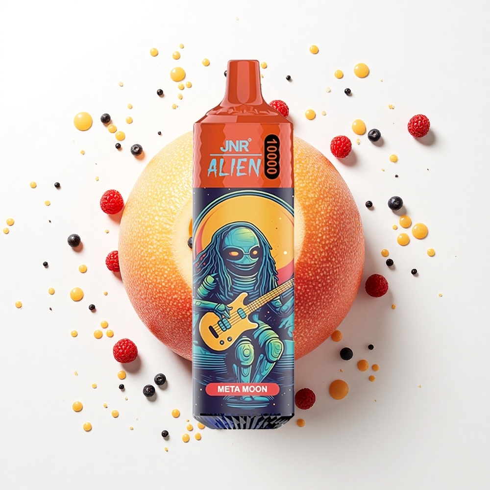 JNR Alien 10000 Meta Księżyc RGB Sport