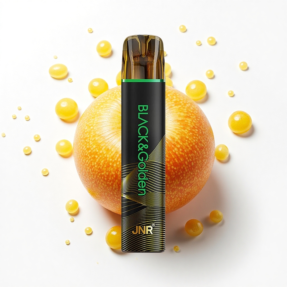 JNR Black&Golden 600+200 Kwaśne Jabłko 550mAh 2ml 2%