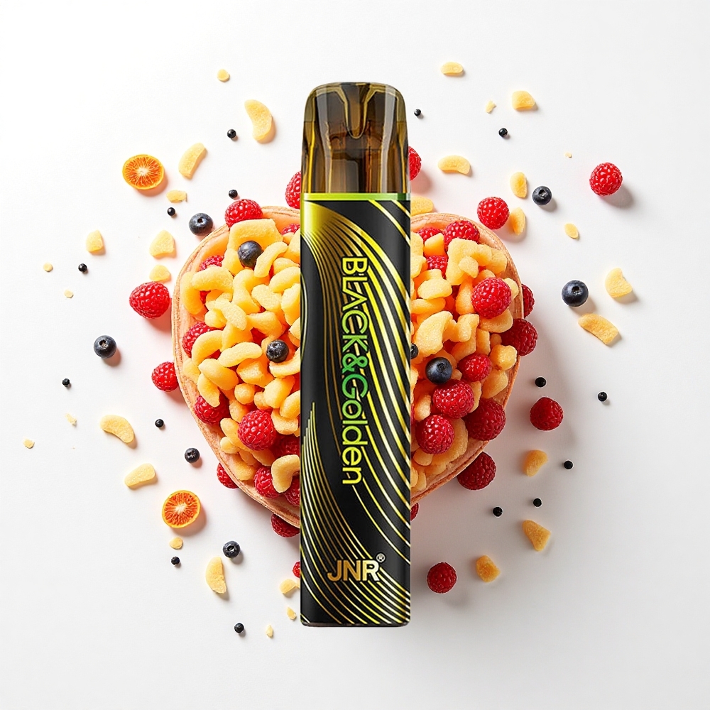 JNR Black&Golden 600+200 Miłość 419 550mAh 2ml Bez ładowania