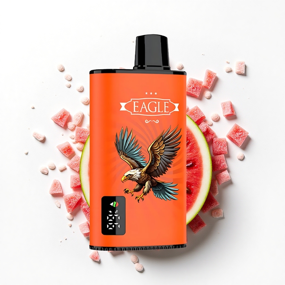 JNR EAGLE Smart 23000 Arbuzowy Lód z Ekranem Cyfrowym i Regulacją Powietrza