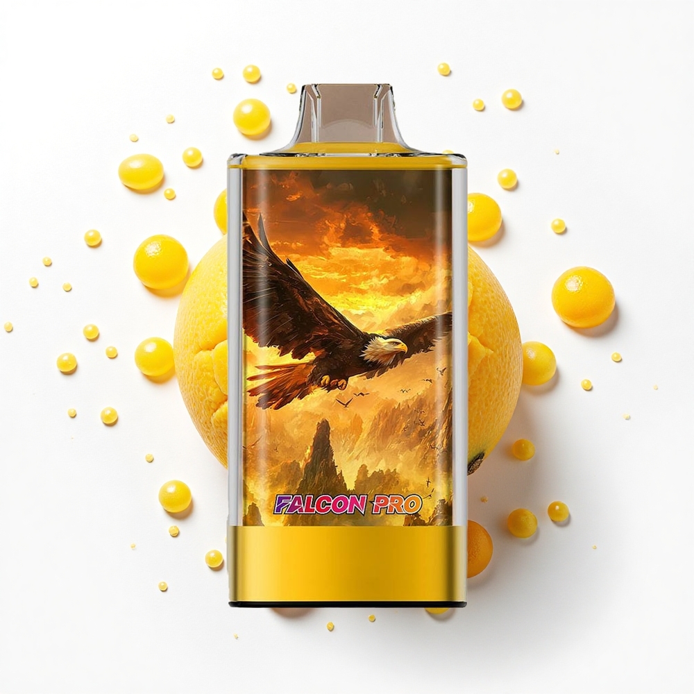 JNR Falcon Pro 28000 Mango Marakuja Dual Mesh 30ml