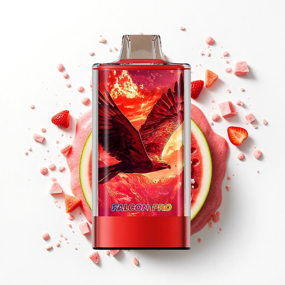 JNR Falcon Pro 28000 Truskawkowo-Arbuzowy Lód z 30ml i 950mAh