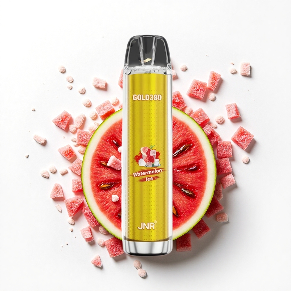 JNR Gold380 6000 Arbuzowy Lód 6000 Zaciągnięć 1500mAh