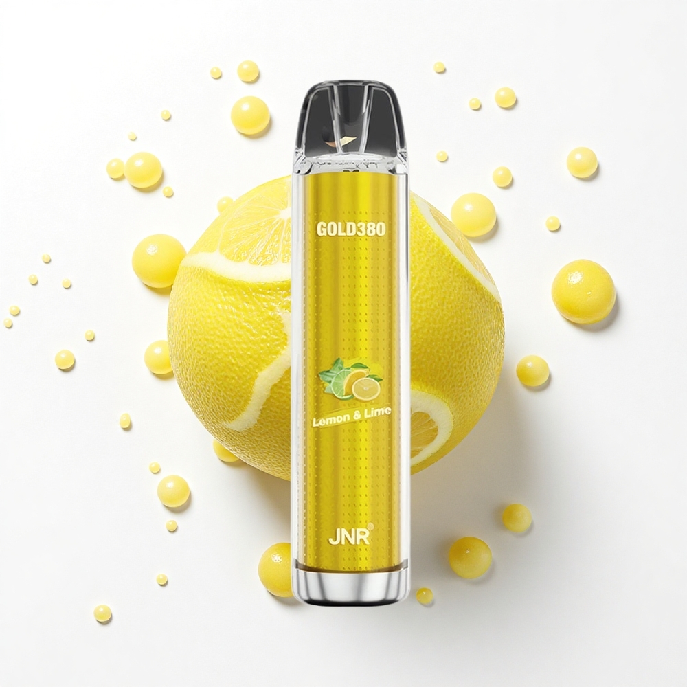 JNR Gold380 6000 Cytrynowo-Limonkowy 1500mAh 1.0ohm