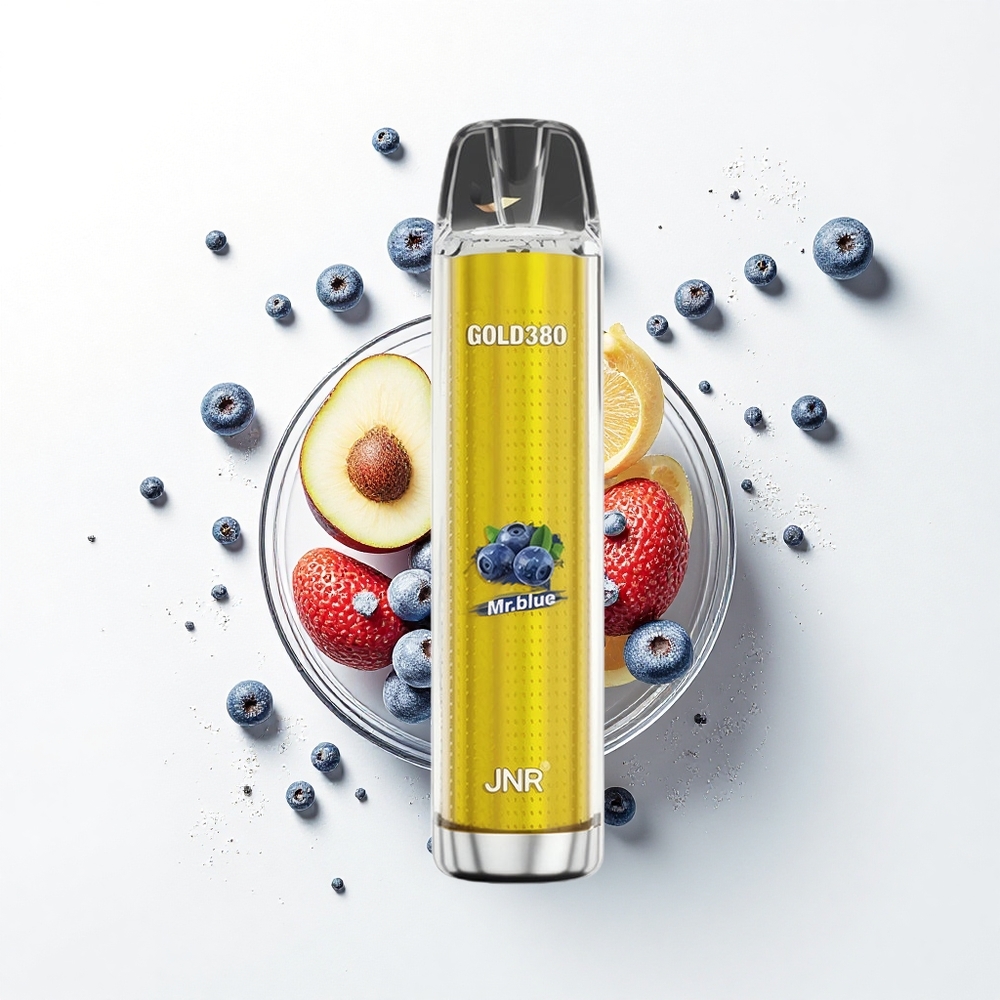 JNR Gold380 6000 Pan Niebieski 1500mAh 13ml 1.0ohm