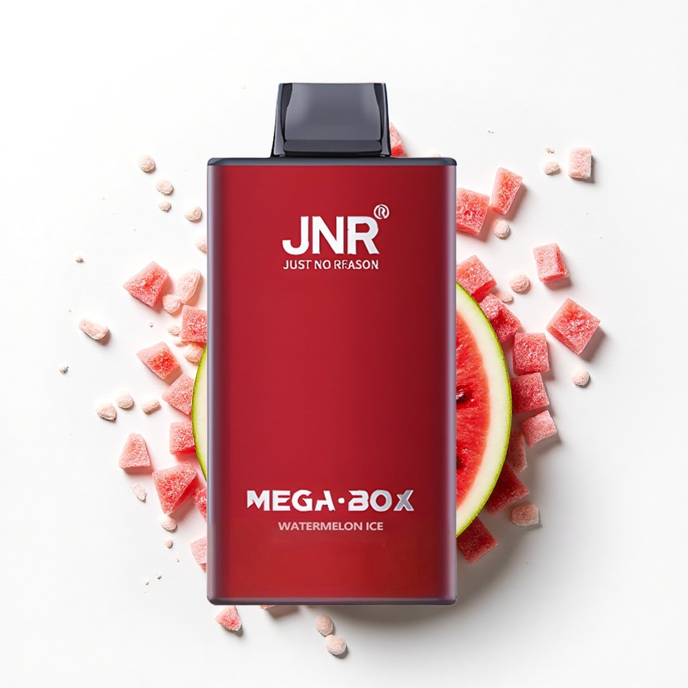 JNR Mega Box 25000 Arbuzowy Lód Dual Mesh 30ml