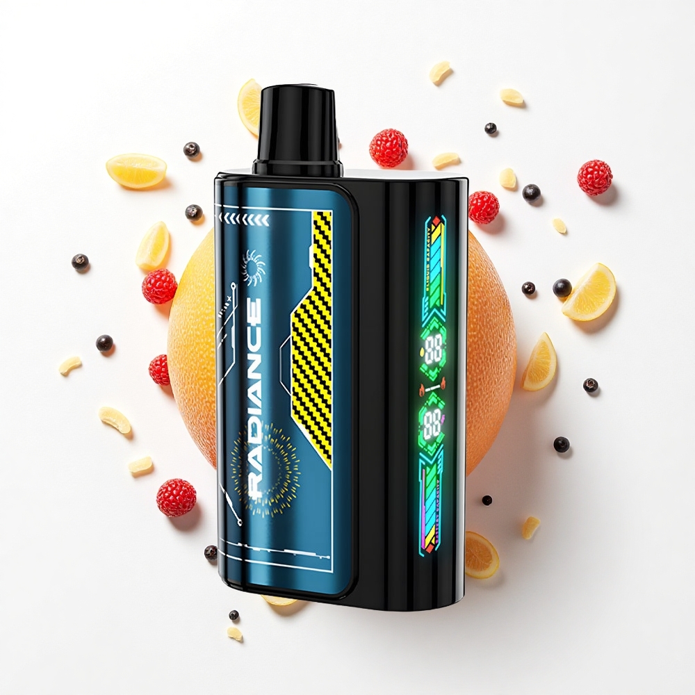 JNR Radiance 31000 Hawaii Błysk Dual Mesh 950mAh