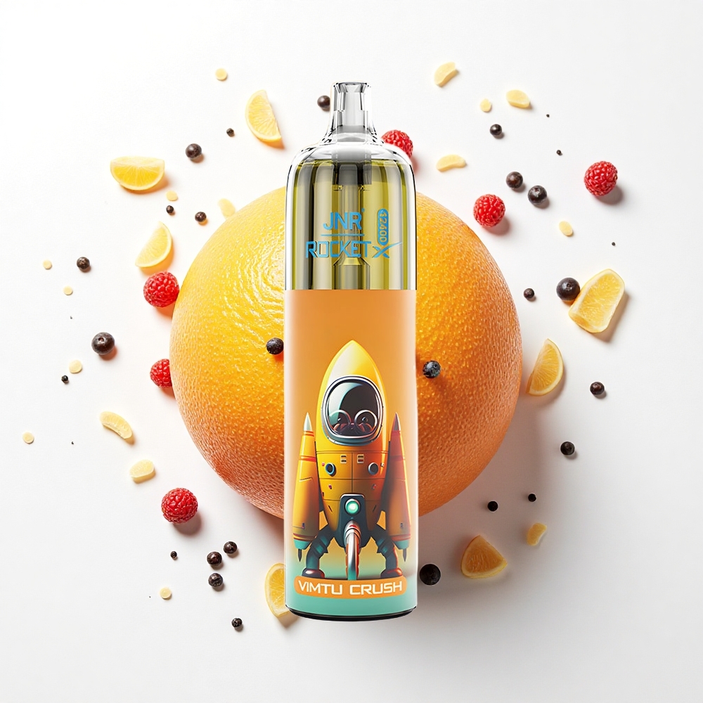 JNR Rocket-X 12400 Vimtu Miażdżyć RGB Typ-C Szybkie Ładowanie