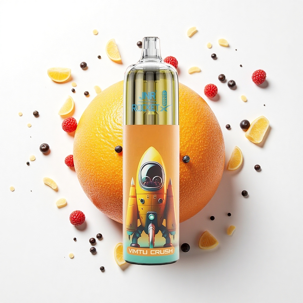 JNR Rocket-X 12400 Vimtu Miażdżyć RGB Typ-C Szybkie Ładowanie