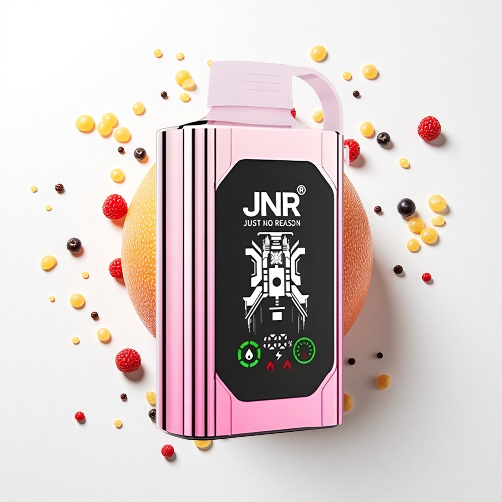 JNR Shisha Hookah Box 20500 Pani Zabójczyni HD Dual Mesh 25ml