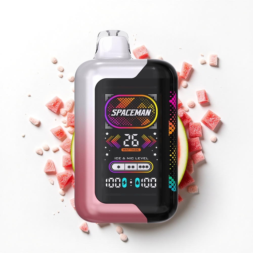 SMOK SPACEMAN SP40000 Puffs Arbuzowy Lód 1000mAh 20ml