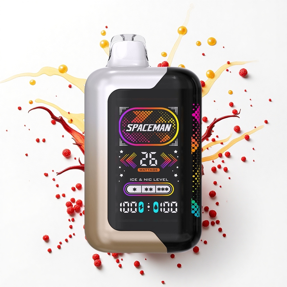 SMOK SPACEMAN SP40000 Puffs Piwo Korzenne SP40000 1000mAh 20ml 50mg