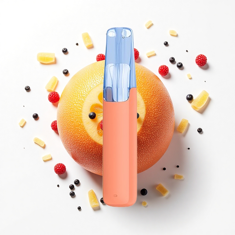 Snowplus Dash 4000 Puffs Byk Lód Ceramiczny 530mAh